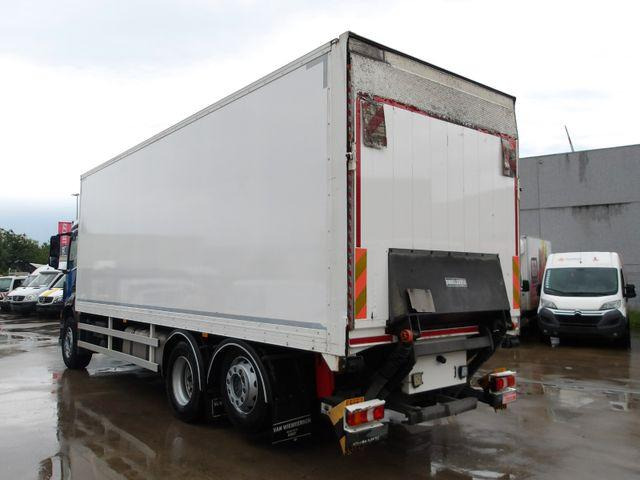 Mercedes-Benz Antos 2832 Koffer + tail lift 6x2 - Kamion sa zatvorenim sandukom: slika 5 Mercedes-Benz Antos 2832 Koffer + tail lift 6x2 - Kamion sa zatvorenim sandukom: slika 5