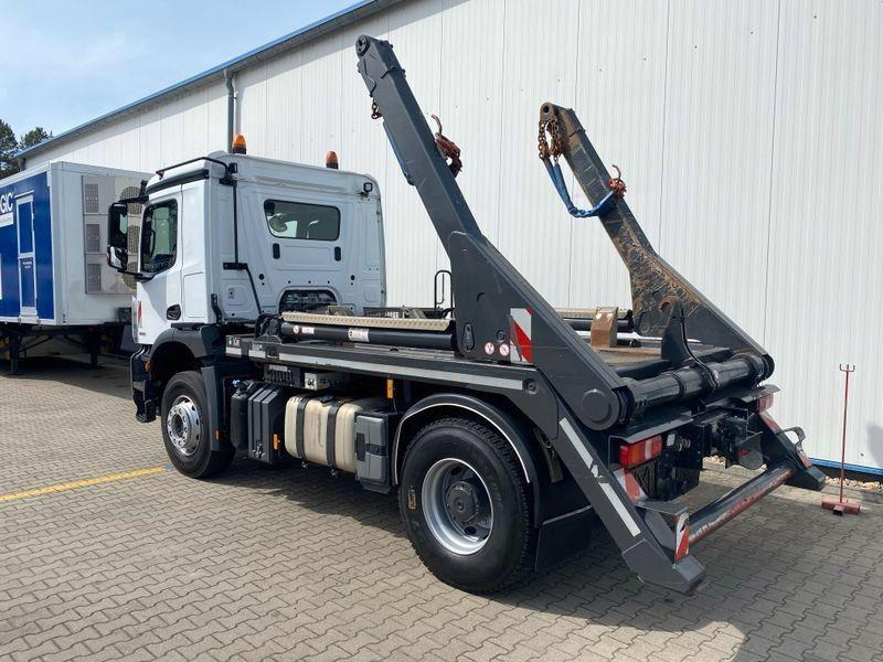 Mercedes-Benz Arocs 1830K - Kamion za utovaranje kontejnera: slika 5 Mercedes-Benz Arocs 1830K - Kamion za utovaranje kontejnera: slika 5