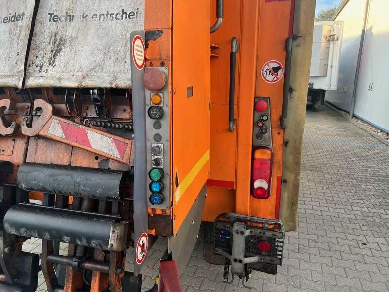 Kamion za smeće Mercedes-Benz Arocs 2533 - Garbage truck: slika 10