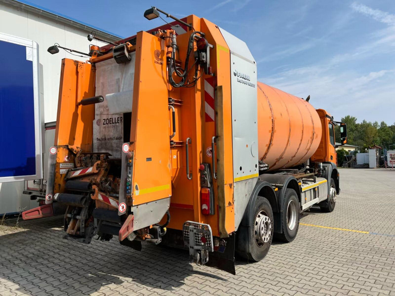 Mercedes-Benz Arocs 2533 - Garbage truck - Kamion za smeće: slika 5 Mercedes-Benz Arocs 2533 - Garbage truck - Kamion za smeće: slika 5