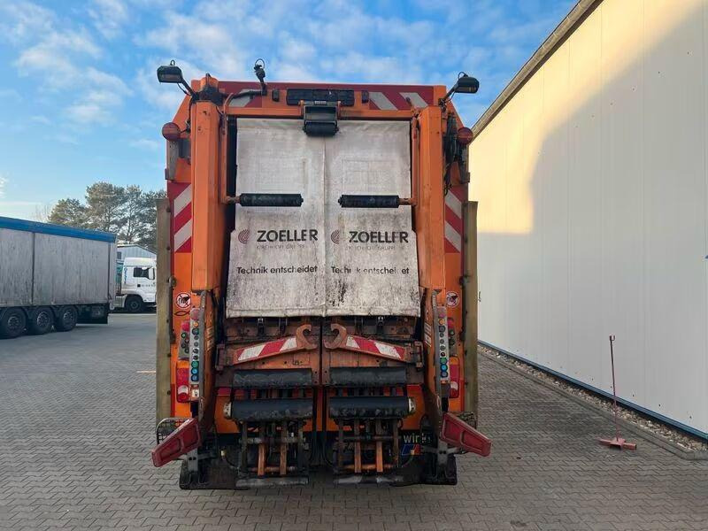Kamion za smeće Mercedes-Benz Arocs 2533 - Garbage truck: slika 8