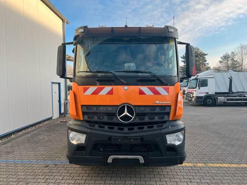 Kamion za smeće Mercedes-Benz Arocs 2533 - Garbage truck: slika 7