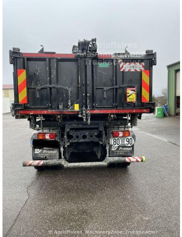 Mercedes-Benz Arocs 2640 - Istovarivač, Kamion sa dizalicom: slika 5 Mercedes-Benz Arocs 2640 - Istovarivač, Kamion sa dizalicom: slika 5