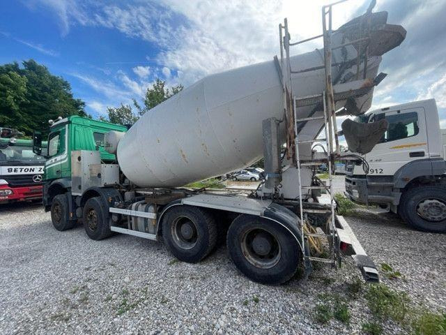 Mercedes-Benz Arocs 3246 - Mikser za beton: slika 2 Mercedes-Benz Arocs 3246 - Mikser za beton: slika 2