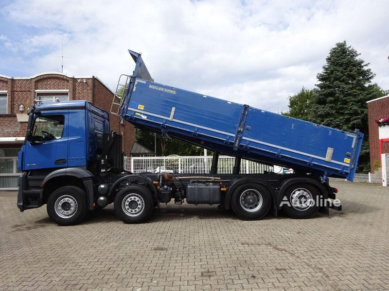 Istovarivač Mercedes-Benz Arocs 3446 - Tipper truck: slika 7