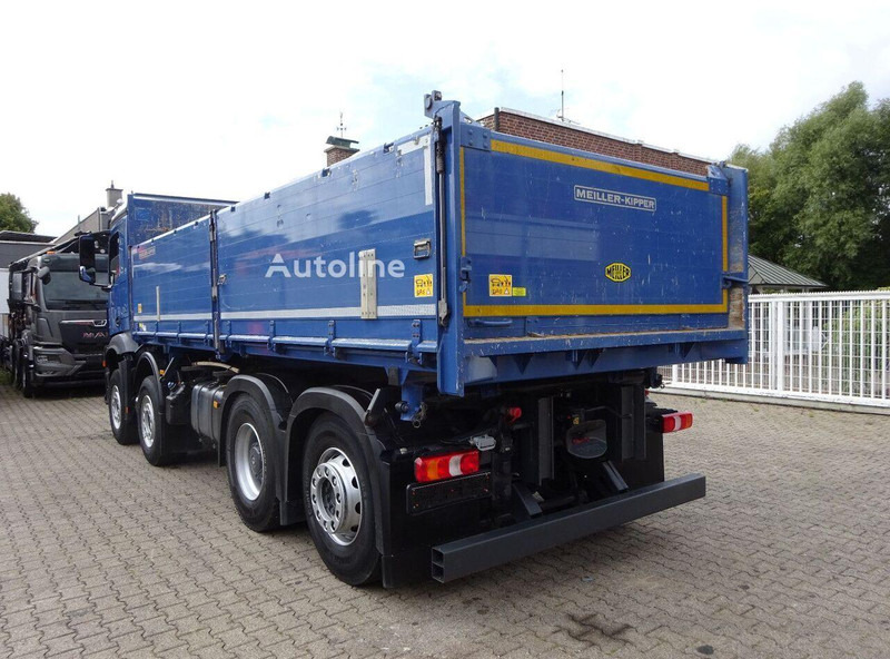 Istovarivač Mercedes-Benz Arocs 3446 - Tipper truck: slika 12