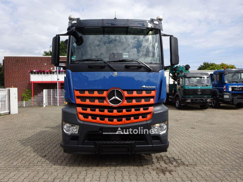 Istovarivač Mercedes-Benz Arocs 3446 - Tipper truck: slika 8