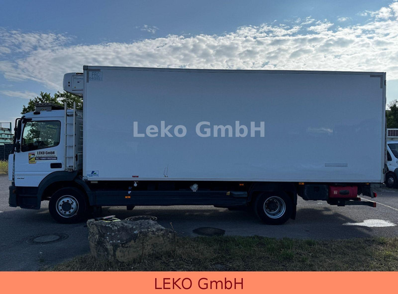 Mercedes-Benz Atego 1218 - Hladnjača: slika 4 Mercedes-Benz Atego 1218 - Hladnjača: slika 4