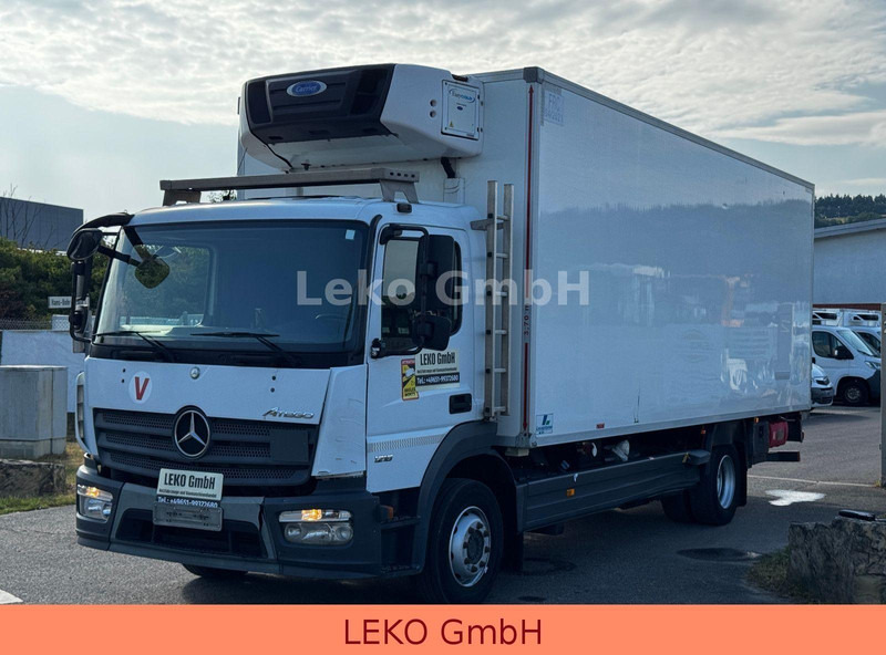 Mercedes-Benz Atego 1218 - Hladnjača: slika 3 Mercedes-Benz Atego 1218 - Hladnjača: slika 3
