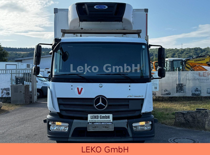 Mercedes-Benz Atego 1218 - Hladnjača: slika 2 Mercedes-Benz Atego 1218 - Hladnjača: slika 2
