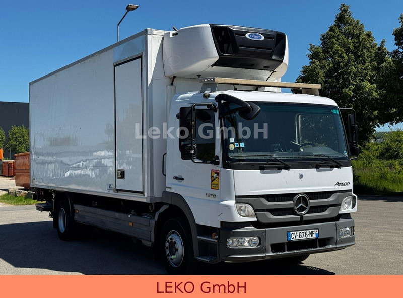 Mercedes-Benz Atego 1218 Mit Carrier Sp 950Mt - Hladnjača: slika 1 Mercedes-Benz Atego 1218 Mit Carrier Sp 950Mt - Hladnjača: slika 1