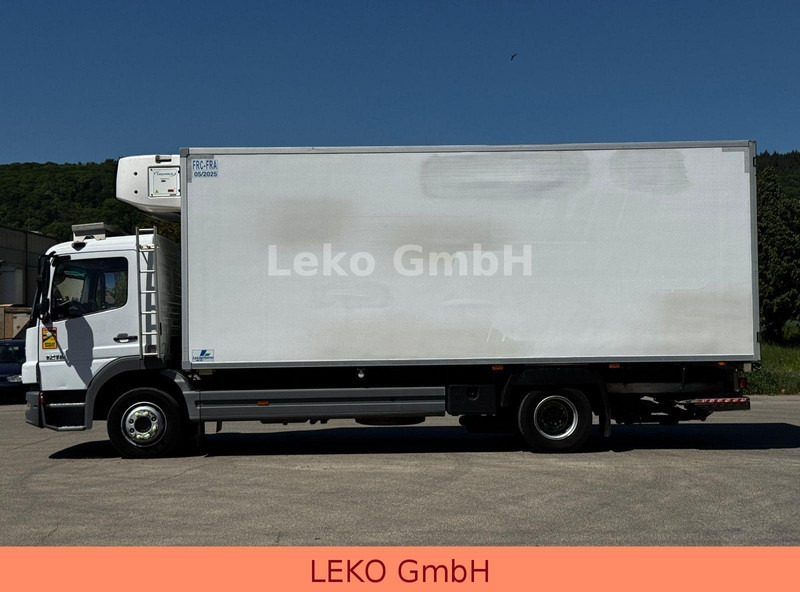 Mercedes-Benz Atego 1218 Mit Carrier Sp 950Mt - Hladnjača: slika 4 Mercedes-Benz Atego 1218 Mit Carrier Sp 950Mt - Hladnjača: slika 4