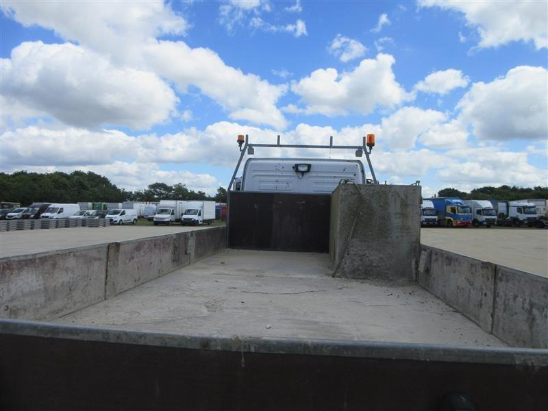 Mercedes-Benz Atego 1224 LNR - Kamion sa tovarnim sandukom, Kamion sa dizalicom: slika 5 Mercedes-Benz Atego 1224 LNR - Kamion sa tovarnim sandukom, Kamion sa dizalicom: slika 5