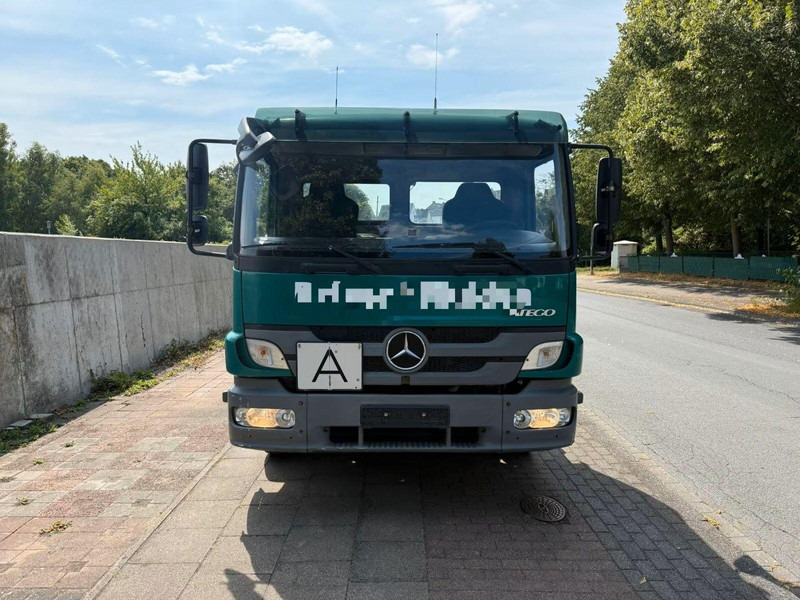 Mercedes-Benz Atego 1322 - Meiller AK 10 MT Absetzkipper - Kamion za utovaranje kontejnera: slika 4 Mercedes-Benz Atego 1322 - Meiller AK 10 MT Absetzkipper - Kamion za utovaranje kontejnera: slika 4