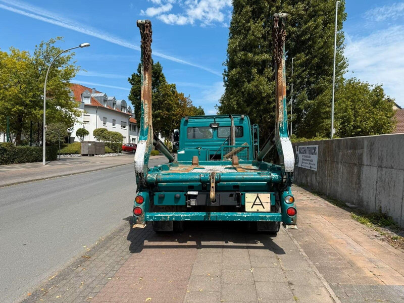 Mercedes-Benz Atego 1322 - Meiller AK 10 MT Absetzkipper - Kamion za utovaranje kontejnera: slika 5 Mercedes-Benz Atego 1322 - Meiller AK 10 MT Absetzkipper - Kamion za utovaranje kontejnera: slika 5