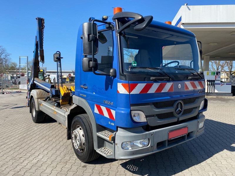 Mercedes-Benz Atego 1624 -Meiller Absetzkipper - Kamion za utovaranje kontejnera: slika 2 Mercedes-Benz Atego 1624 -Meiller Absetzkipper - Kamion za utovaranje kontejnera: slika 2