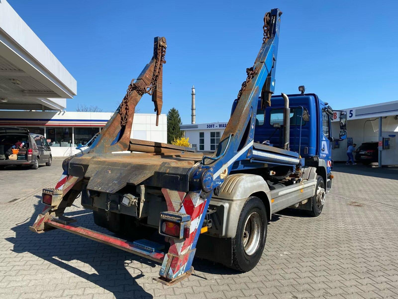 Mercedes-Benz Atego 1624 -Meiller Absetzkipper - Kamion za utovaranje kontejnera: slika 3 Mercedes-Benz Atego 1624 -Meiller Absetzkipper - Kamion za utovaranje kontejnera: slika 3