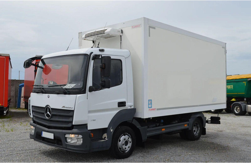 Mercedes-Benz Atego 716 IZOTERMA REFRIGERATOR SIDE DOOR - Hladnjača: slika 1 Mercedes-Benz Atego 716 IZOTERMA REFRIGERATOR SIDE DOOR - Hladnjača: slika 1