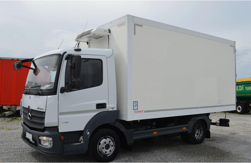 Mercedes-Benz Atego 716 IZOTERMA REFRIGERATOR SIDE DOOR - Hladnjača: slika 2 Mercedes-Benz Atego 716 IZOTERMA REFRIGERATOR SIDE DOOR - Hladnjača: slika 2