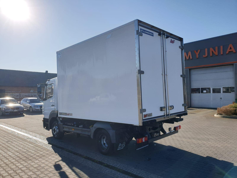 Mercedes-Benz Atego 816 EURO 6 HOOK REFRIGERATOR ROHRBAHNEN - Hladnjača: slika 4 Mercedes-Benz Atego 816 EURO 6 HOOK REFRIGERATOR ROHRBAHNEN - Hladnjača: slika 4