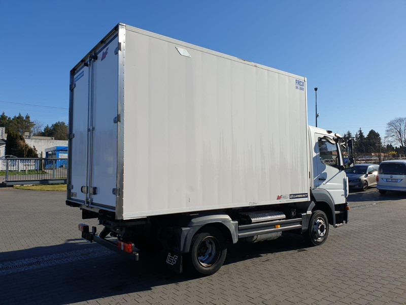Mercedes-Benz Atego 816 EURO 6 HOOK REFRIGERATOR ROHRBAHNEN - Hladnjača: slika 5 Mercedes-Benz Atego 816 EURO 6 HOOK REFRIGERATOR ROHRBAHNEN - Hladnjača: slika 5