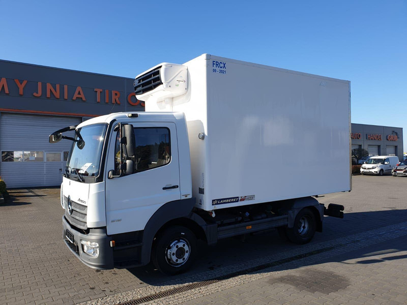 Mercedes-Benz Atego 816 EURO 6 HOOK REFRIGERATOR ROHRBAHNEN - Hladnjača: slika 3 Mercedes-Benz Atego 816 EURO 6 HOOK REFRIGERATOR ROHRBAHNEN - Hladnjača: slika 3