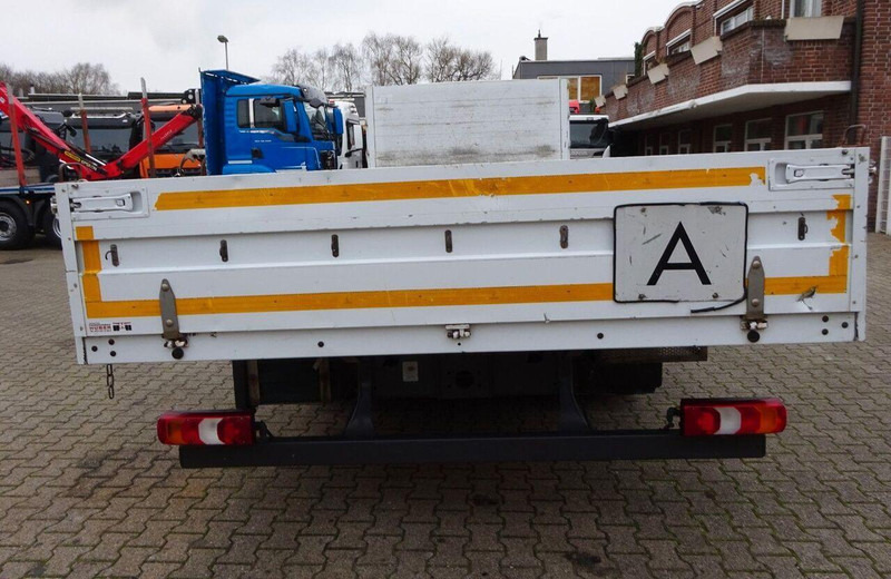 Mercedes-Benz Atego 818 - Flatbed - Kamion sa tovarnim sandukom: slika 5 Mercedes-Benz Atego 818 - Flatbed - Kamion sa tovarnim sandukom: slika 5