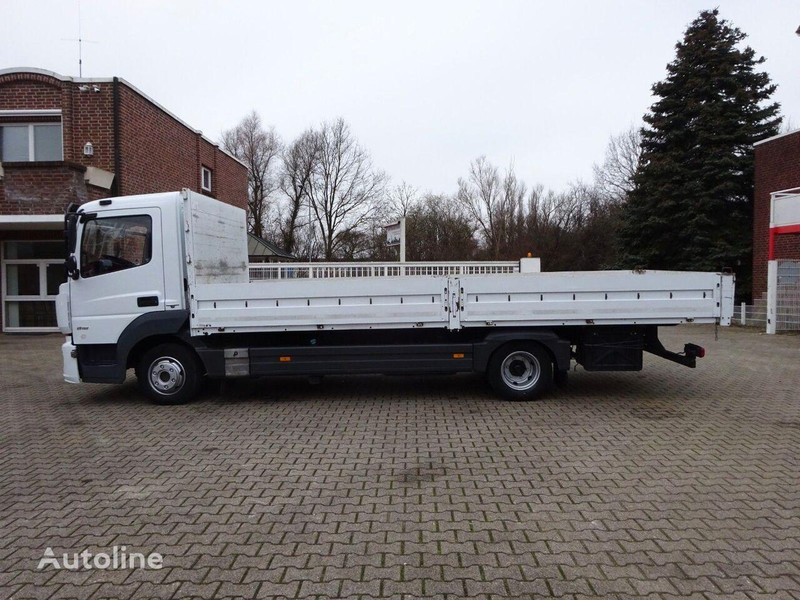 Mercedes-Benz Atego 818 - Flatbed - Kamion sa tovarnim sandukom: slika 3 Mercedes-Benz Atego 818 - Flatbed - Kamion sa tovarnim sandukom: slika 3