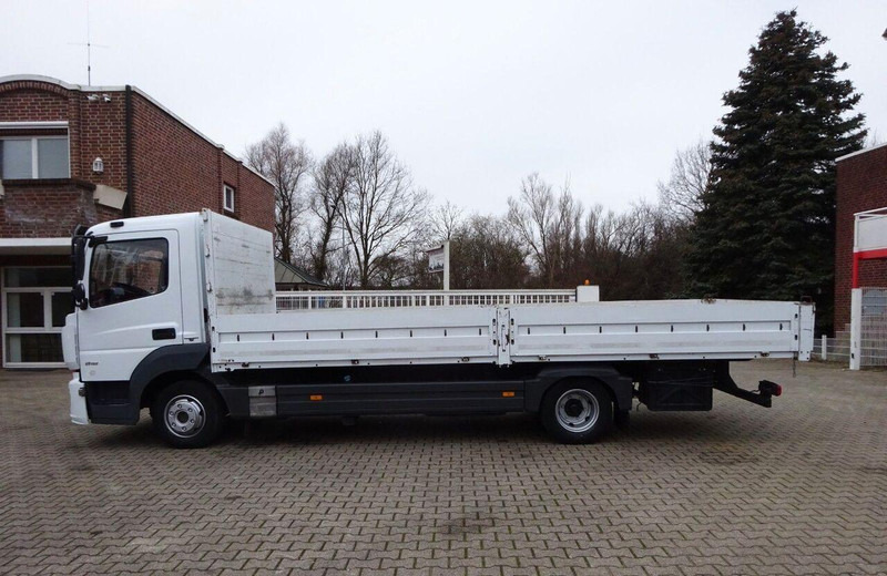 Mercedes-Benz Atego 818 - Flatbed - Kamion sa tovarnim sandukom: slika 3 Mercedes-Benz Atego 818 - Flatbed - Kamion sa tovarnim sandukom: slika 3