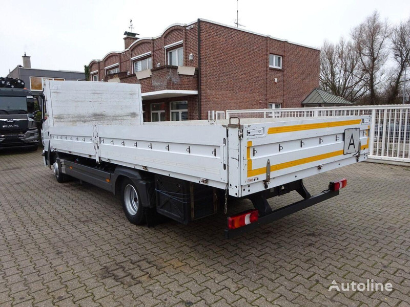 Mercedes-Benz Atego 818 - Flatbed - Kamion sa tovarnim sandukom: slika 4 Mercedes-Benz Atego 818 - Flatbed - Kamion sa tovarnim sandukom: slika 4