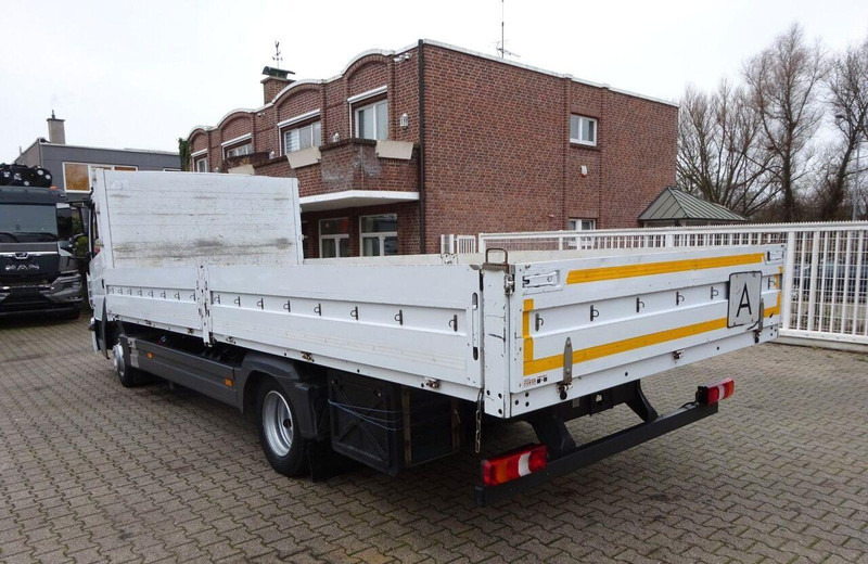 Mercedes-Benz Atego 818 - Flatbed - Kamion sa tovarnim sandukom: slika 4 Mercedes-Benz Atego 818 - Flatbed - Kamion sa tovarnim sandukom: slika 4