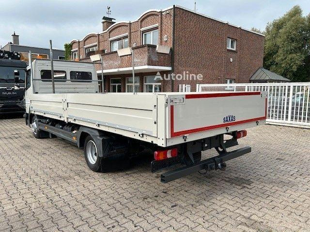 Mercedes-Benz Atego 818 - Flatbed truck - Kamion sa tovarnim sandukom: slika 4 Mercedes-Benz Atego 818 - Flatbed truck - Kamion sa tovarnim sandukom: slika 4