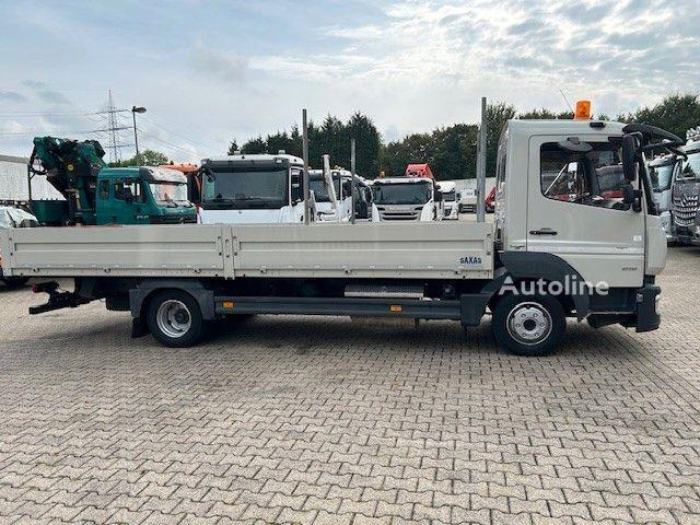 Mercedes-Benz Atego 818 - Flatbed truck - Kamion sa tovarnim sandukom: slika 5 Mercedes-Benz Atego 818 - Flatbed truck - Kamion sa tovarnim sandukom: slika 5