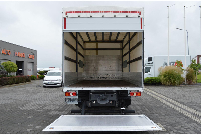 Mercedes-Benz Atego 818 TILT+LIFT 1.HAND 72000km !! - Kamion sa zatvorenim sandukom: slika 5 Mercedes-Benz Atego 818 TILT+LIFT 1.HAND 72000km !! - Kamion sa zatvorenim sandukom: slika 5