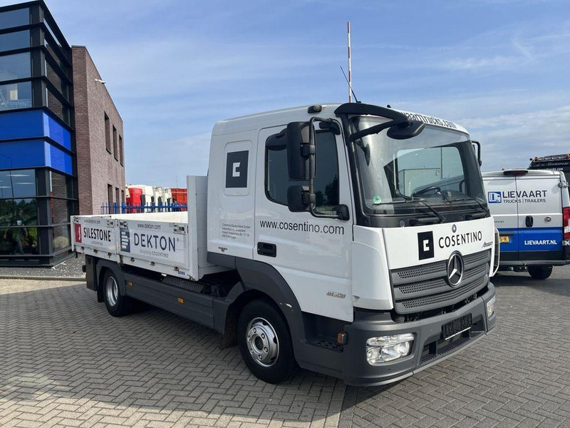 Mercedes-Benz Atego 823 EURO 6 / German Truck / Manual / Airco - Kamion sa tovarnim sandukom: slika 2 Mercedes-Benz Atego 823 EURO 6 / German Truck / Manual / Airco - Kamion sa tovarnim sandukom: slika 2