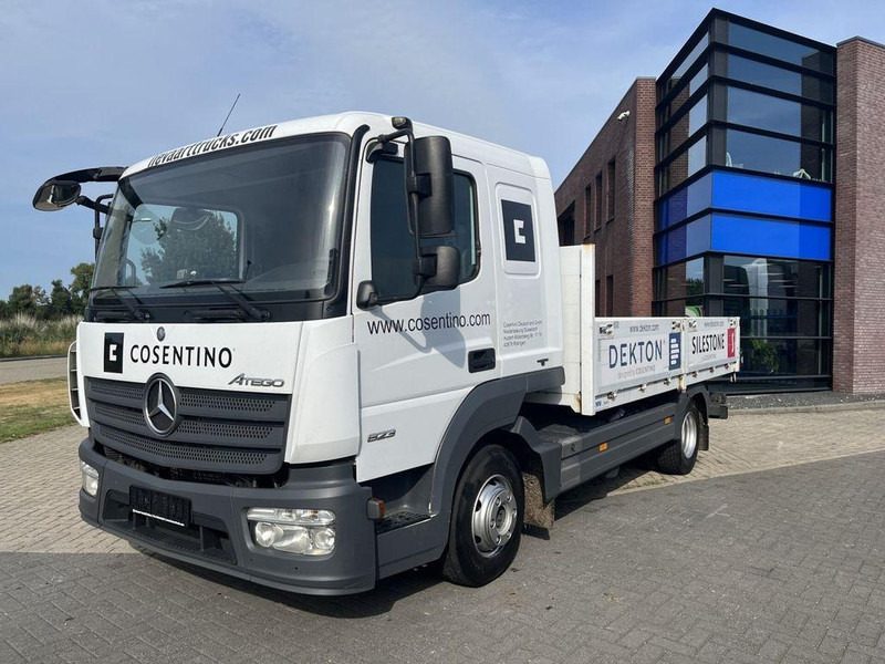 Mercedes-Benz Atego 823 EURO 6 / German Truck / Manual / Airco - Kamion sa tovarnim sandukom: slika 1 Mercedes-Benz Atego 823 EURO 6 / German Truck / Manual / Airco - Kamion sa tovarnim sandukom: slika 1