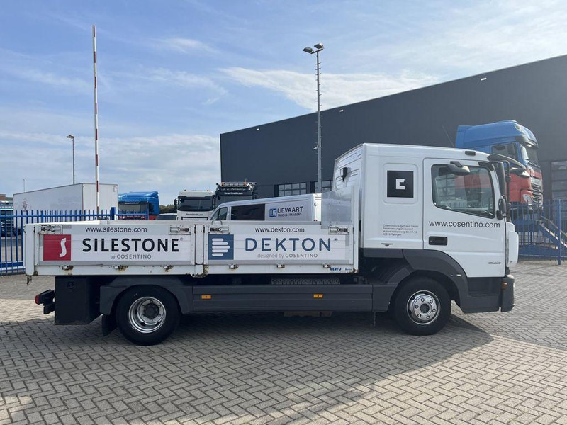 Mercedes-Benz Atego 823 EURO 6 / German Truck / Manual / Airco - Kamion sa tovarnim sandukom: slika 5 Mercedes-Benz Atego 823 EURO 6 / German Truck / Manual / Airco - Kamion sa tovarnim sandukom: slika 5