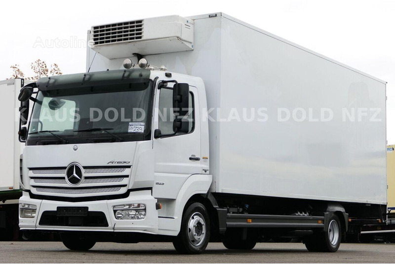 Mercedes-Benz Atego 823 Frigo Thermo King V-800 MAX - Hladnjača: slika 2 Mercedes-Benz Atego 823 Frigo Thermo King V-800 MAX - Hladnjača: slika 2