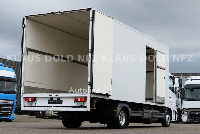 Mercedes-Benz Atego 823 Frigo Thermo King V-800 MAX - Hladnjača: slika 5 Mercedes-Benz Atego 823 Frigo Thermo King V-800 MAX - Hladnjača: slika 5