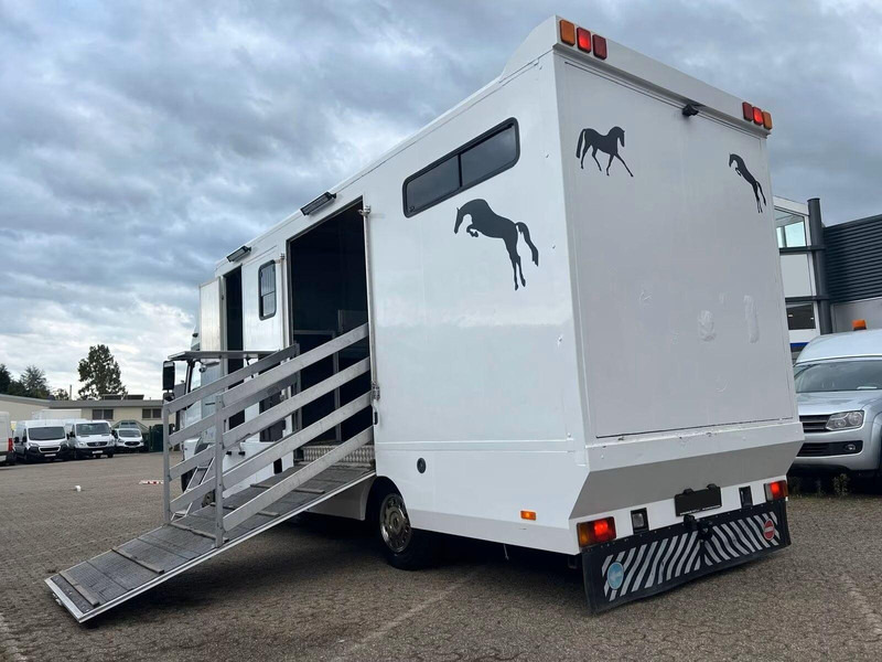 Mercedes-Benz Atego 823 - Horse transporter - Kamion za prevoz konja: slika 5 Mercedes-Benz Atego 823 - Horse transporter - Kamion za prevoz konja: slika 5