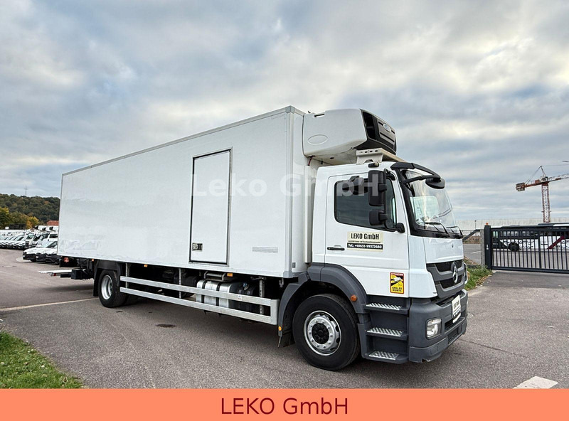 Mercedes-Benz Axor 1824 - Hladnjača: slika 1 Mercedes-Benz Axor 1824 - Hladnjača: slika 1