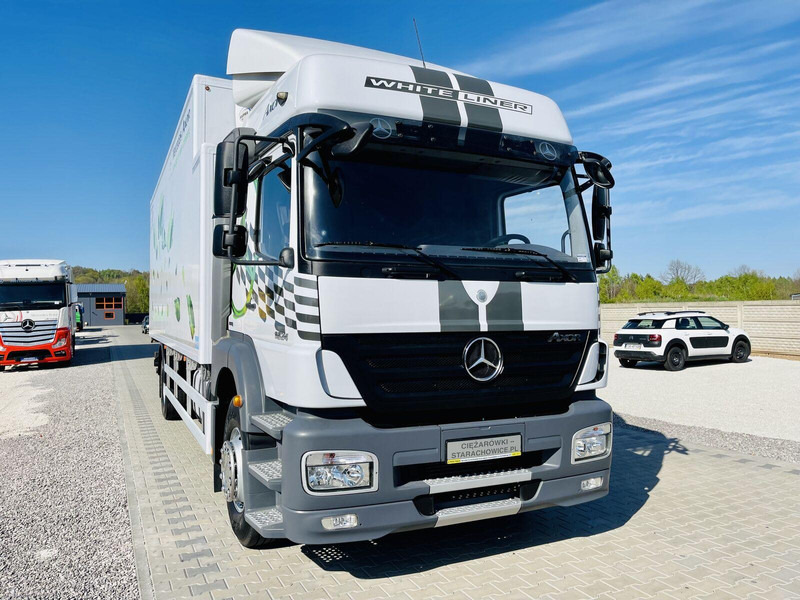 Mercedes-Benz Axor 1824 - Hladnjača: slika 2 Mercedes-Benz Axor 1824 - Hladnjača: slika 2