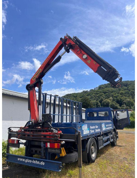 Mercedes-Benz Axor 1829 Palfinger hátsó daru PK 12002 klíma - Kamion sa tovarnim sandukom, Kamion sa dizalicom: slika 5 Mercedes-Benz Axor 1829 Palfinger hátsó daru PK 12002 klíma - Kamion sa tovarnim sandukom, Kamion sa dizalicom: slika 5