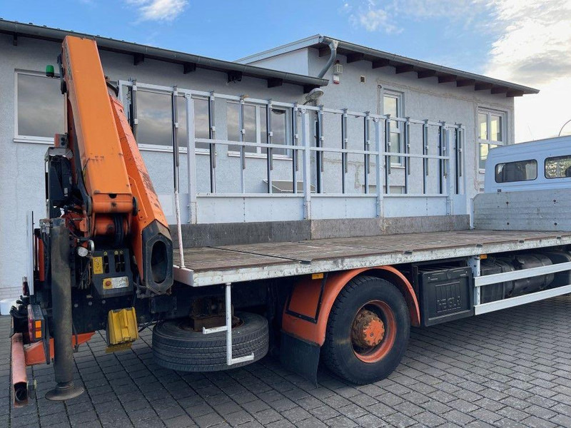 Mercedes-Benz Axor 1833 - Kamion sa tovarnim sandukom, Kamion sa dizalicom: slika 5 Mercedes-Benz Axor 1833 - Kamion sa tovarnim sandukom, Kamion sa dizalicom: slika 5