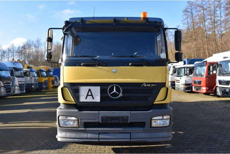 Mercedes-Benz Axor 2533 - Vacuum truck - Vakuumska cisterna: slika 5 Mercedes-Benz Axor 2533 - Vacuum truck - Vakuumska cisterna: slika 5