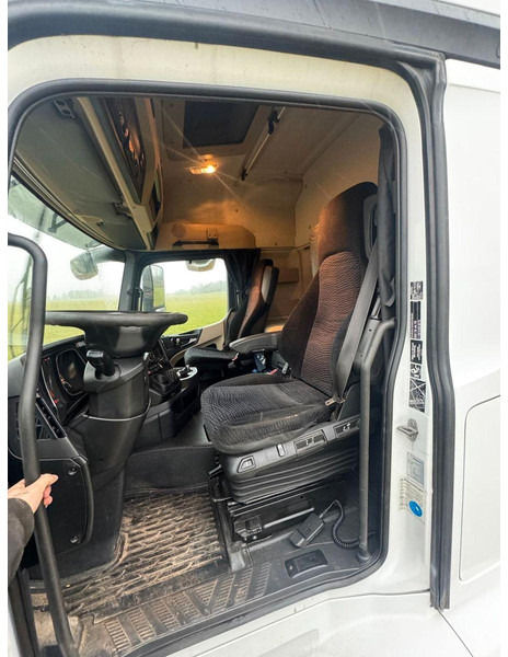 Kamion za prevoz automobila Mercedes-Benz CTROS 2551 6x2 Maschinetrasporter: slika 6