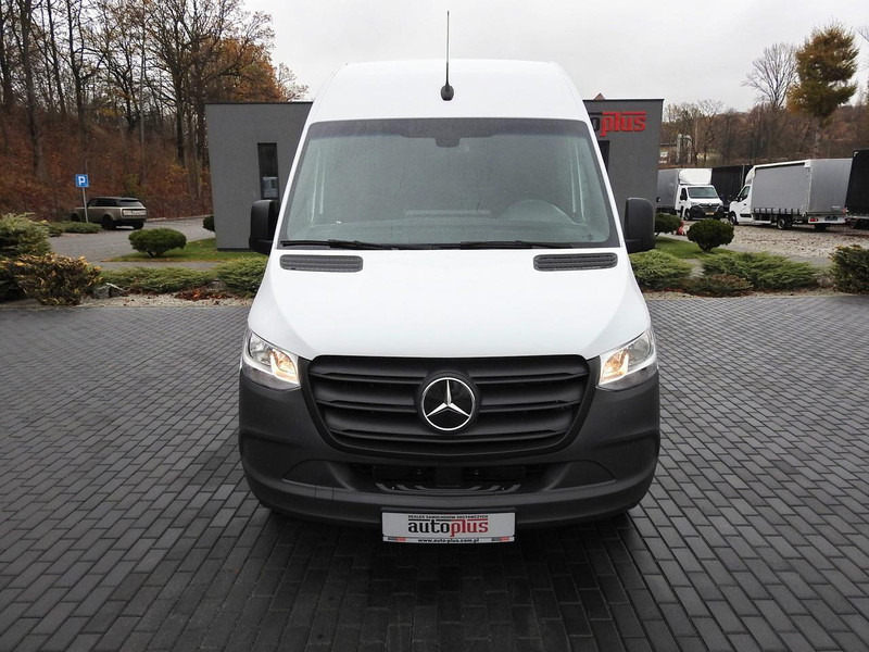Mercedes-Benz ESPRINTER NOWY ELEKTRYCZNY FURGON AUTOMAT GWARANCJA 95KM [ 607 - Dostavno vozilo sa zatvorenim sandukom, Električno dostavno vozilo: slika 5 Mercedes-Benz ESPRINTER NOWY ELEKTRYCZNY FURGON AUTOMAT GWARANCJA 95KM [ 607 - Dostavno vozilo sa zatvorenim sandukom, Električno dostavno vozilo: slika 5