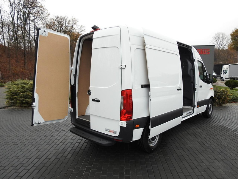 Mercedes-Benz ESPRINTER NOWY ELEKTRYCZNY FURGON AUTOMAT GWARANCJA 95KM [ 607 - Dostavno vozilo sa zatvorenim sandukom, Električno dostavno vozilo: slika 3 Mercedes-Benz ESPRINTER NOWY ELEKTRYCZNY FURGON AUTOMAT GWARANCJA 95KM [ 607 - Dostavno vozilo sa zatvorenim sandukom, Električno dostavno vozilo: slika 3