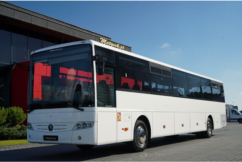 Mercedes-Benz INTOURO - Prigradski autobus: slika 1 Mercedes-Benz INTOURO - Prigradski autobus: slika 1