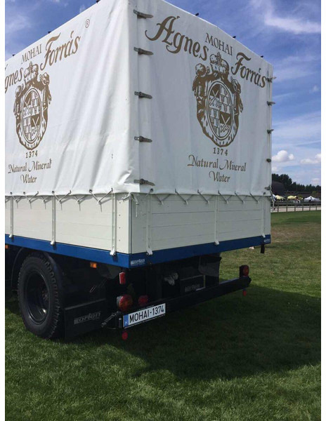 Mercedes-Benz LAF-311 - Kamion sa zatvorenim sandukom: slika 5 Mercedes-Benz LAF-311 - Kamion sa zatvorenim sandukom: slika 5